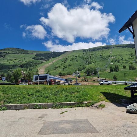 Les Brimbelles 7 Joli Studio Au Pied Du Telemix De Belle Etoile Les Deux Alpes Buitenkant foto