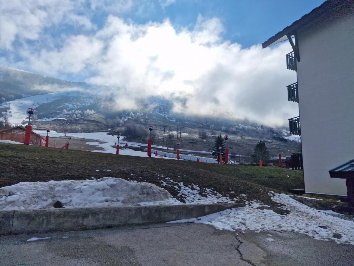 Les Brimbelles 7 Joli Studio Au Pied Du Telemix De Belle Etoile Les Deux Alpes Buitenkant foto
