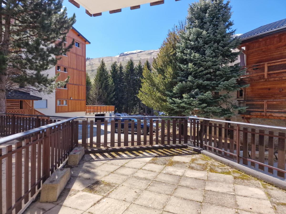 Les Brimbelles 7 Joli Studio Au Pied Du Telemix De Belle Etoile Les Deux Alpes Buitenkant foto