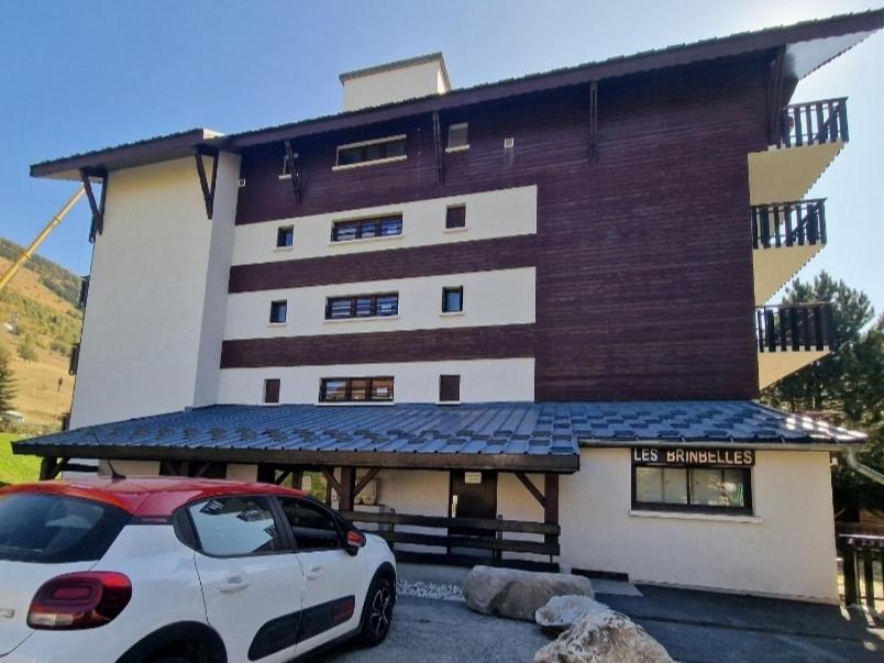 Les Brimbelles 7 Joli Studio Au Pied Du Telemix De Belle Etoile Les Deux Alpes Buitenkant foto